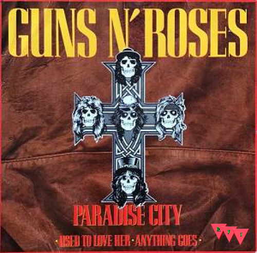 Current Cover: Guns N' Roses - Paradise City (Lp Version)