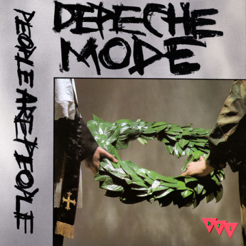 Current Cover: Depeche Mode - People Are People
