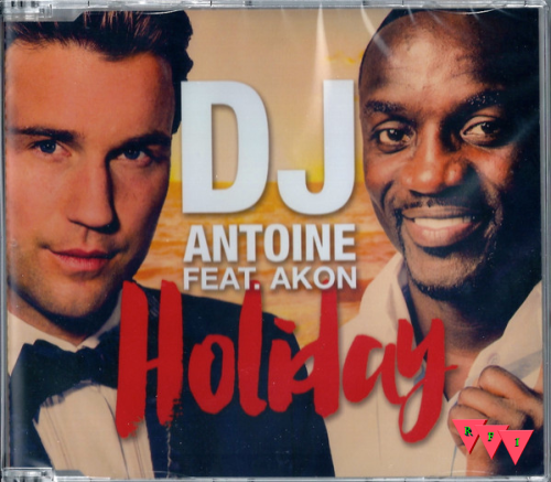 Current Cover: Dj Antoine feat. Akon - Holiday