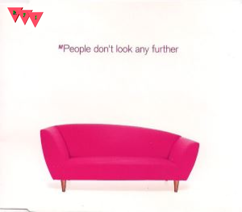 Current Cover: M People - Don't Look Any Further (M People Master Edit)