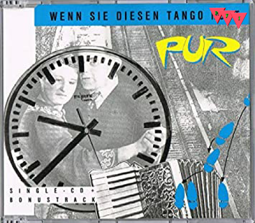 Current Cover: Pur - Wenn Sie diesen Tango hört