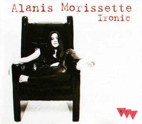 Current Cover: Alanis Morissette - Ironic