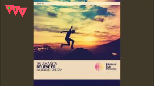 Current Cover: Talamanca - One Day