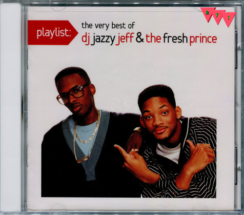 Current Cover: Jazzy Jeff & Fresh Prince - Boom! Shake the Room
