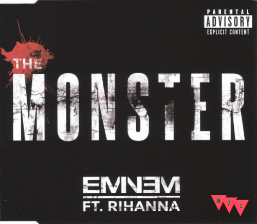 Current Cover: Eminem feat. Rihanna - The Monster