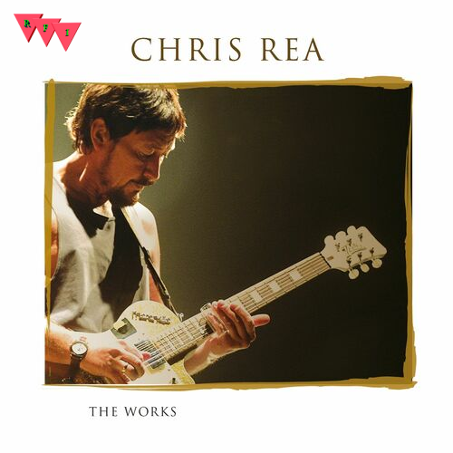 Current Cover: Chris Rea - Driving Home For Christmas