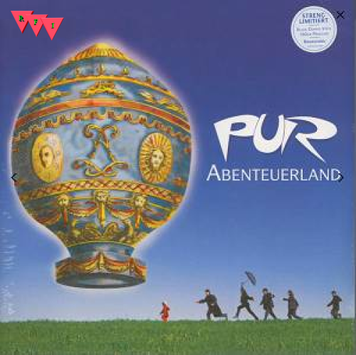 Current Cover: Pur - Abenteuerland