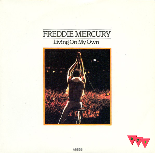 Current Cover: Freddie Mercury - Living on My Own