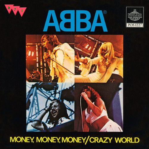 Current Cover: Abba - Money Money Money