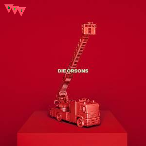 Current Cover: Die Orsons - Schwung in Die Kiste