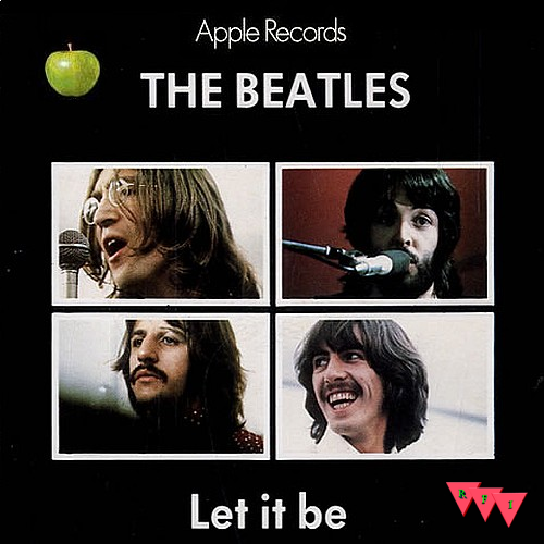 Current Cover: The Beatles - Let It Be