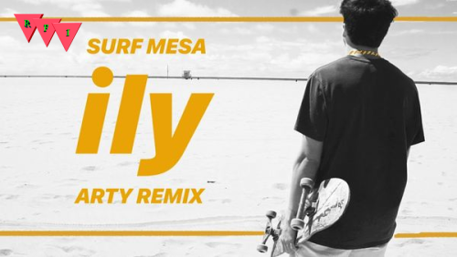 Current Cover: Surf Mesa ft. Emilee (ARTY Remix) - I love you baby