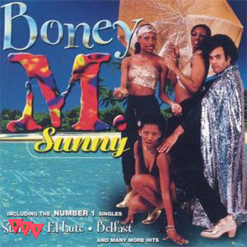 Current Cover: Boney M. - Sunny