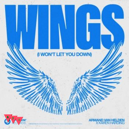 Current Cover: Armand Van Helden X Karen Harding - Wings
