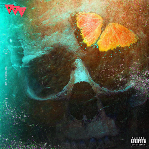 Current Cover: Halsey - Without Me