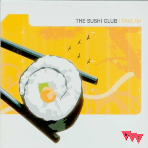 Current Cover: The Sushi Club - Tsuki
