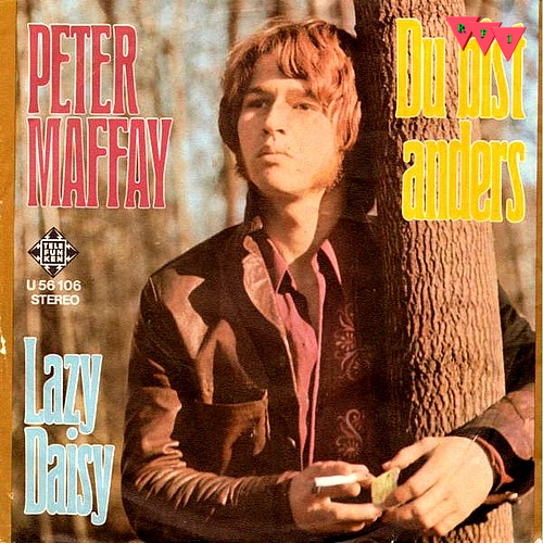 Current Cover: Peter Maffay - Du Bist Anders