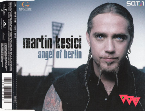 Current Cover: Martin Kesici - Angel of Berlin