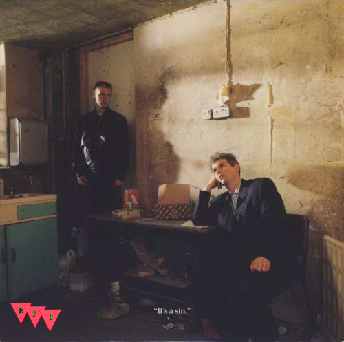 Current Cover: Pet Shop Boys - It's a Sin