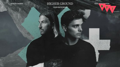 Current Cover: Higher Ground (DubVision Remix) - Martin Garrix feat. John Martin