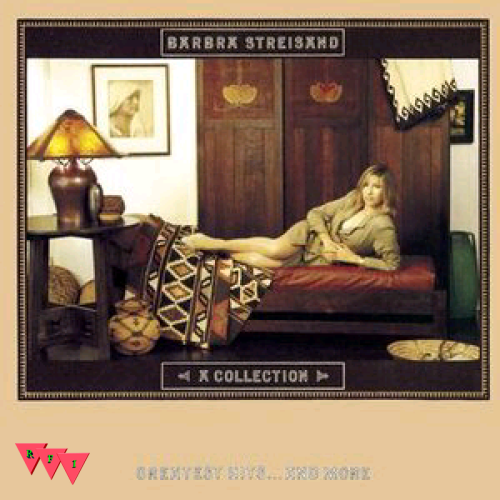 Current Cover: Barbra Streisand - Guilty