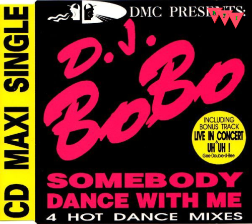 Current Cover: Dj Bobo - Somebody Dance with Me