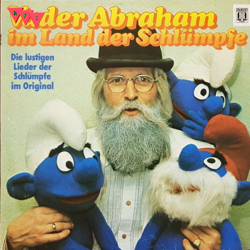 Current Cover: Vader Abraham - Das Lied der Schlmpfe