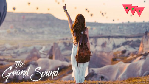 Current Cover: The Grand Sound - ♫ Best Progressive House Mix 2021 Vol. #5 ♫