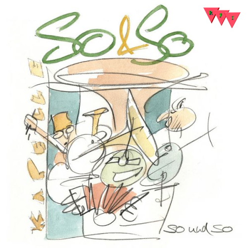 Current Cover: Kapelle So und So - Da Graf