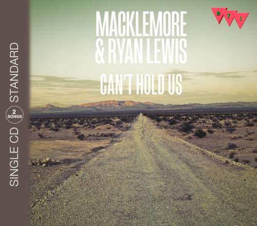 Current Cover: Macklemore & Ryan Lewis feat. Ray Dalton - Can't Hold Us