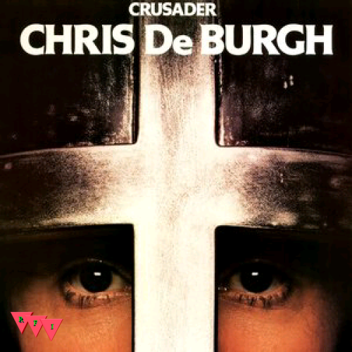 Current Cover: Chris De Burgh - Crusader - the Fall of Jerusalem
