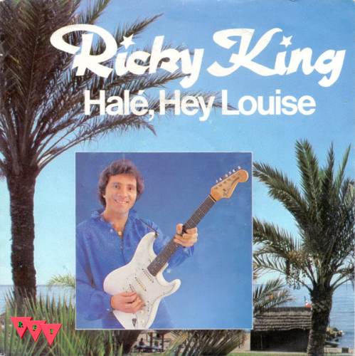 Current Cover: Ricky King - Hale, Hey Louise