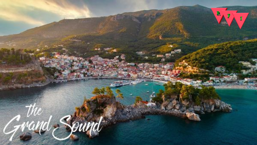 Current Cover: The Grand Sound - ♫ Best Progressive House Mix 2022 Vol. #2 ♫