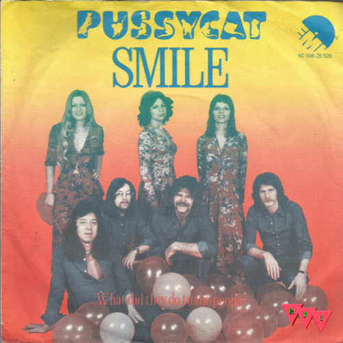 Current Cover: Pussycat - Smile