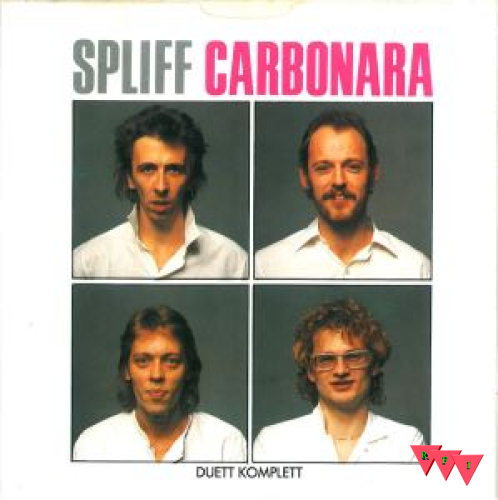 Current Cover: Spliff - Carbonara