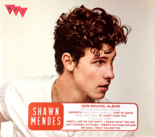Current Cover: Shawn Mendes - Mercy