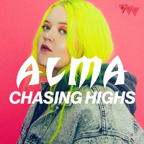 Current Cover: Alma - Chasing Highs