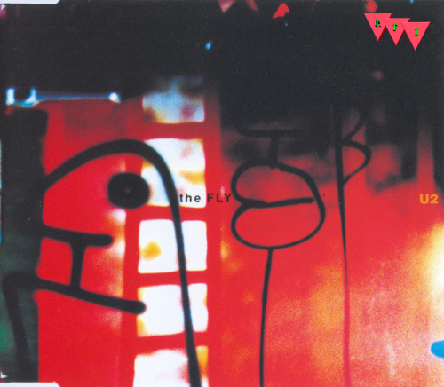 Current Cover: U2 - The Fly