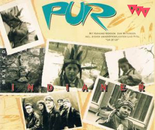 Current Cover: Pur - Indianer