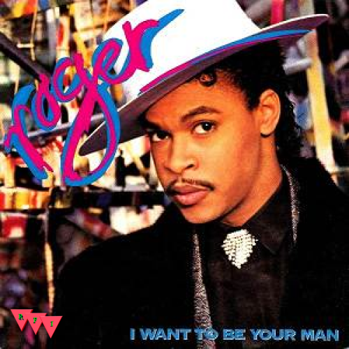 Current Cover: Roger - I Want to Be Your Man