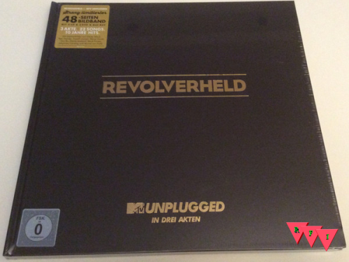 Current Cover: Revolverheld feat. Marta Jandova - Halt Dich an Mir Fest