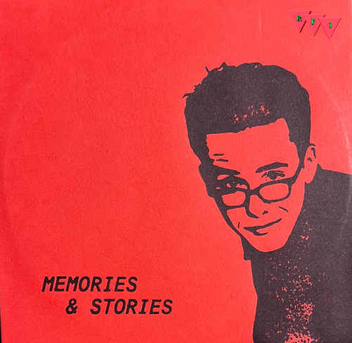 Current Cover: Mark Forster - Memories & Stories