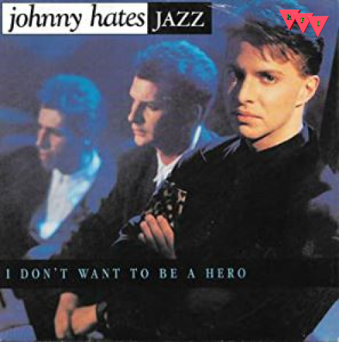 Current Cover: Johnny Hates Jazz - The Cage