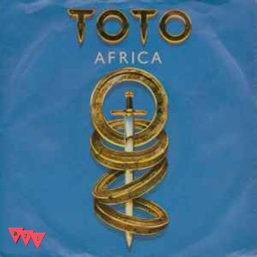Current Cover: Toto - Africa