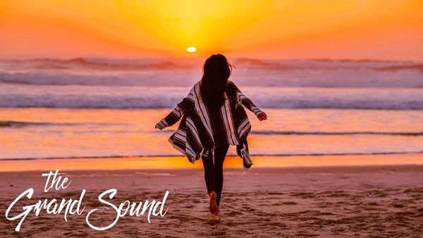 Current Cover: The Grand Sound - ♫ Best Progressive House Mix 2018 Vol. #2 ♫