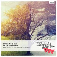Current Cover: Martin Peter - Minus (Alex H Remix)