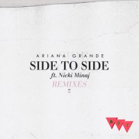 Current Cover: Ariana Grande Featuring Nicki Minaj - Side To Side (Slushii Remix)