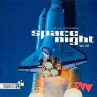 Current Cover: Various Artists - Space Night Vol. 8