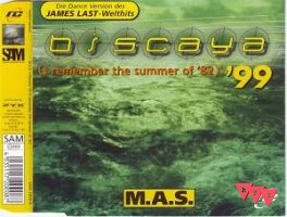 Current Cover: M.A.S. - Biscaya '99 (Original Remix)