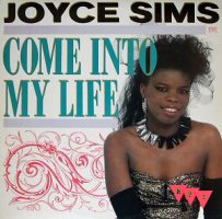 Current Cover: Joyce Sims - Come Into My Life (Radio Version)